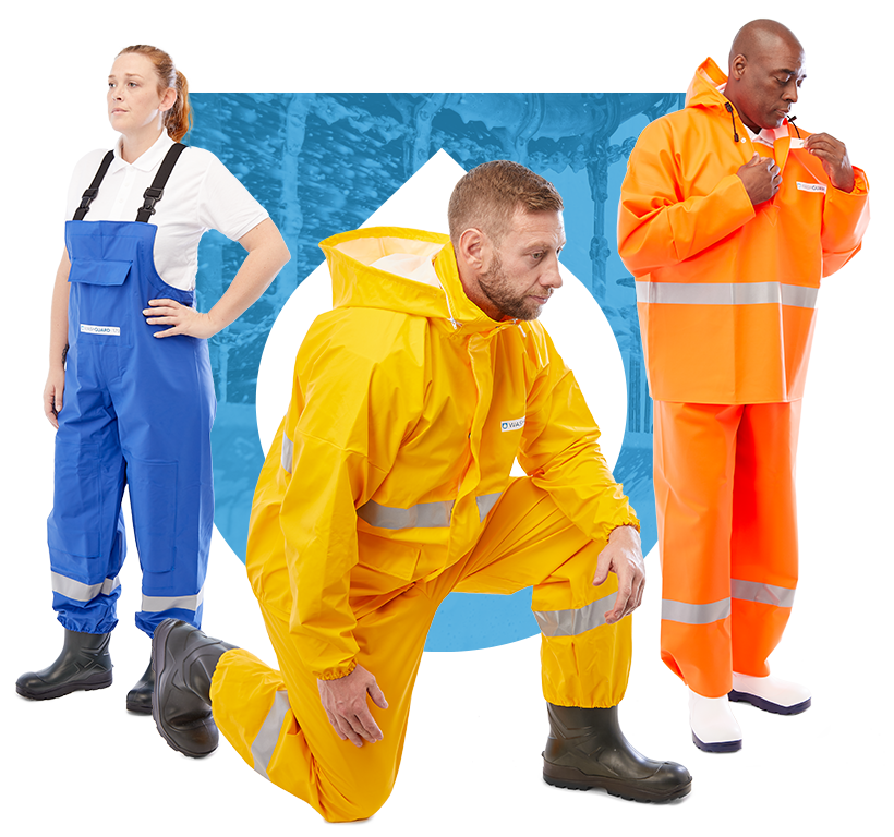 Washguard PPE Product Range