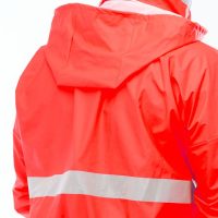 WashGuard Jacket - Red