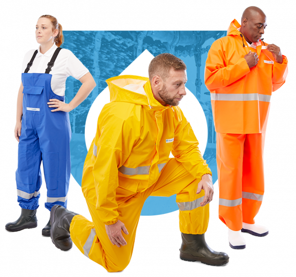 WashGuard - PPE - Range - Home