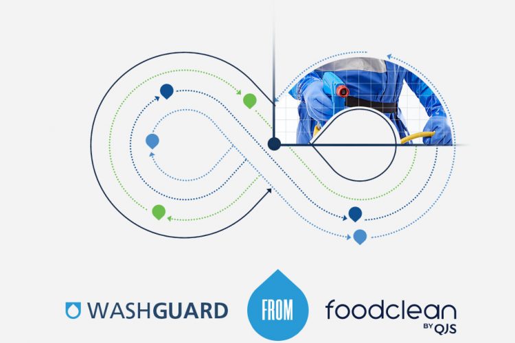 Washguard from Foodclean Footer
