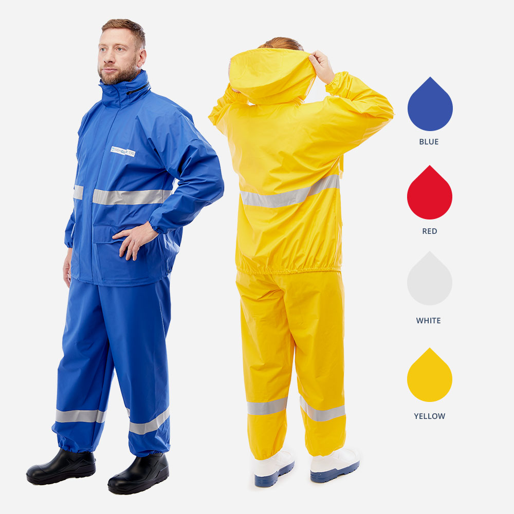 Washguard Jackets - pockets - Header -Back and front with colour swatches 1000x1000