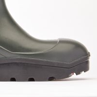 Impact and compression resistant Steel toecaps