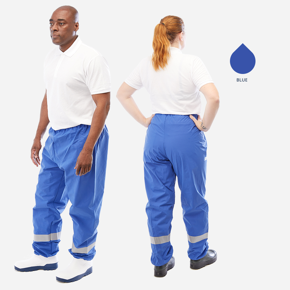 Washguard trousers - Header -Back and front with colour swatches 1000x1000